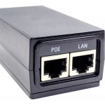 powre over Ethernet cabling London