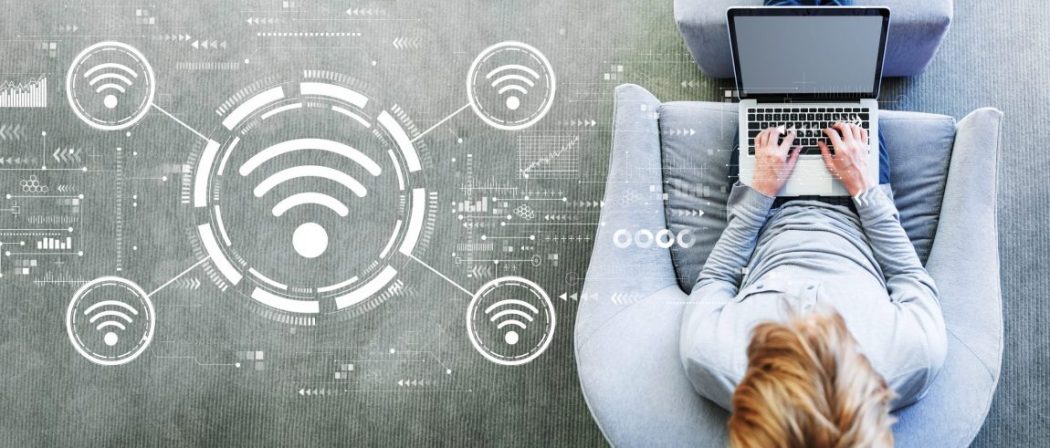 Wireless Networking in London