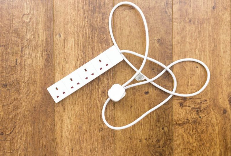 Do extension leads cause fire? Extension Leads Dangers & Correct Use