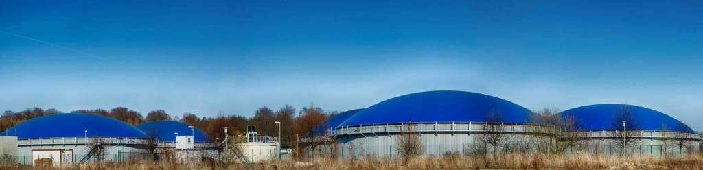 Anaerobic Digestion cabling installation Biogas Cabling