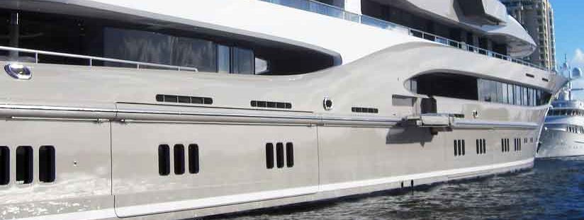 Cabling for Luxury Yachts - Technology for Super Yachts