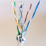Cat6 Cabling Termination