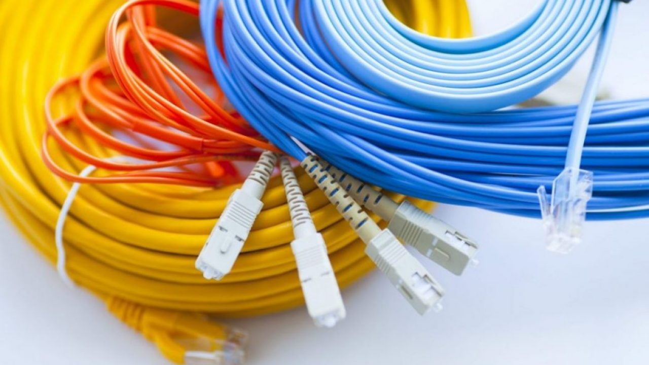 Network Structured Cabling In 2020 Structured Cabling
