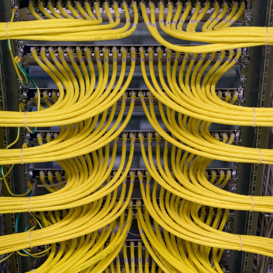 Data Cabling London Network Cabling Structured Cabling