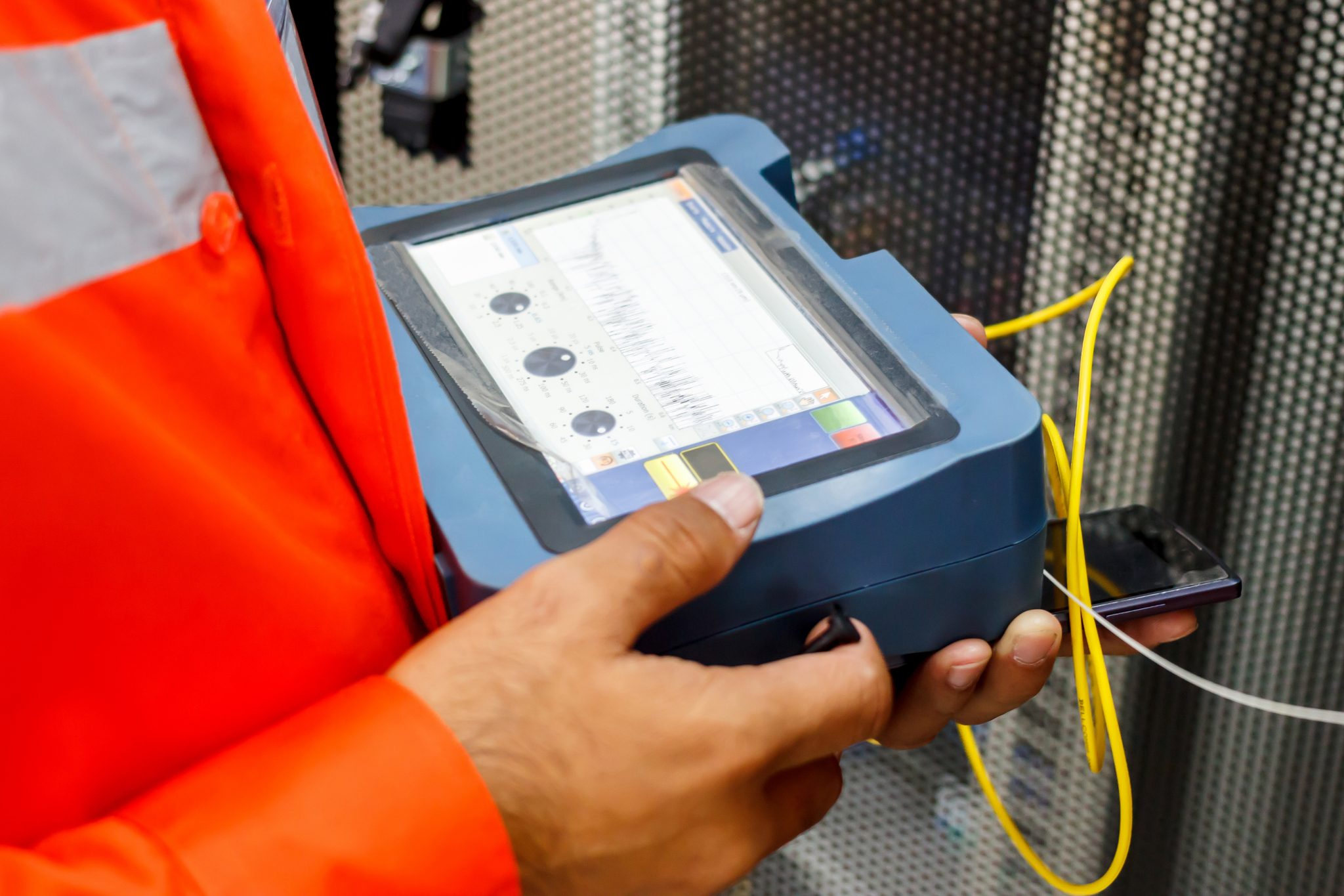 Fibre Cable Repair. Can fibre optic cable be joined? Fibre Optic Cabling