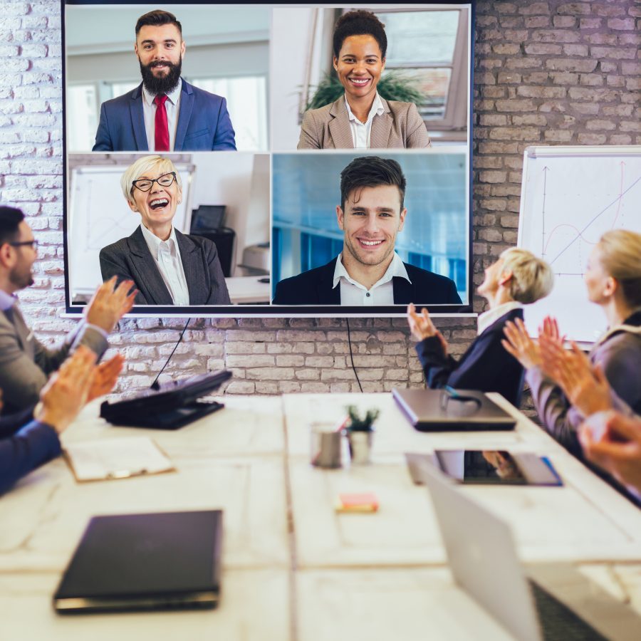 What is Video Conferencing Audio Visual Design and Installations