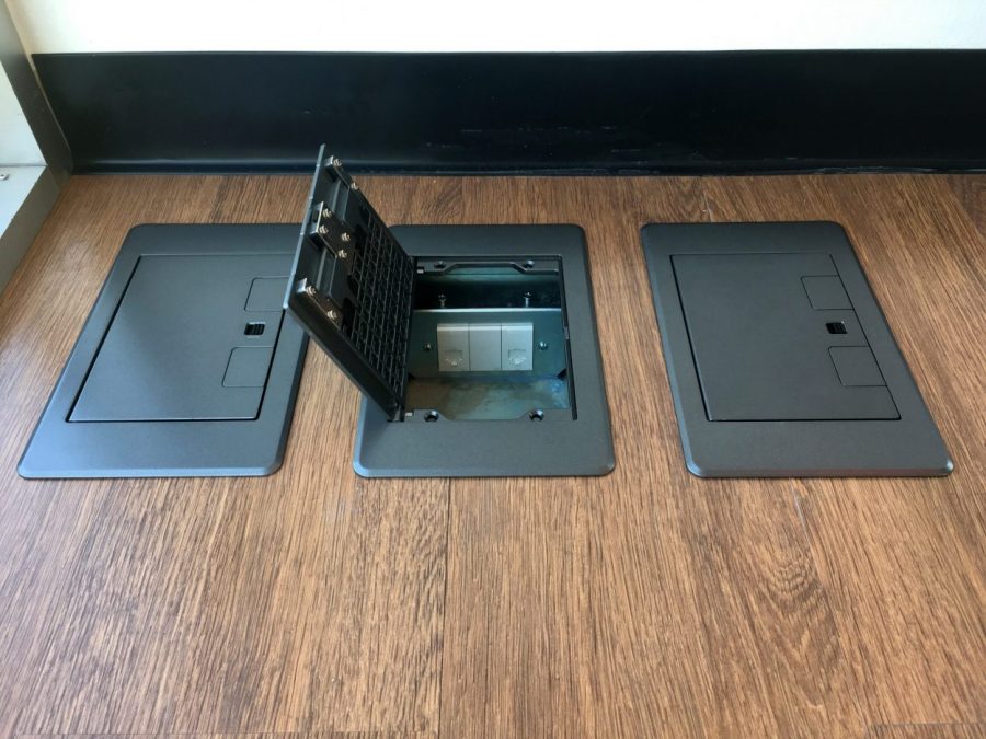 Floor Box Moves and Installations NM Cabling Solutions