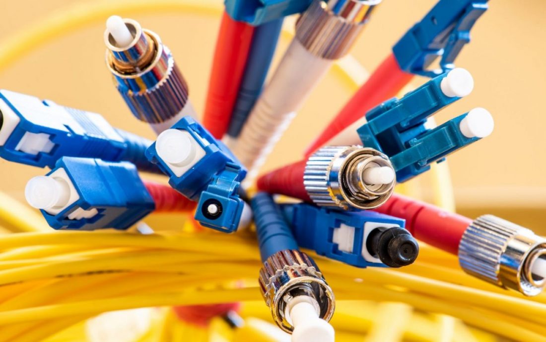 Fibre Optic Cabling Singlemode and OM1 OM4 NM Cabling Solutions