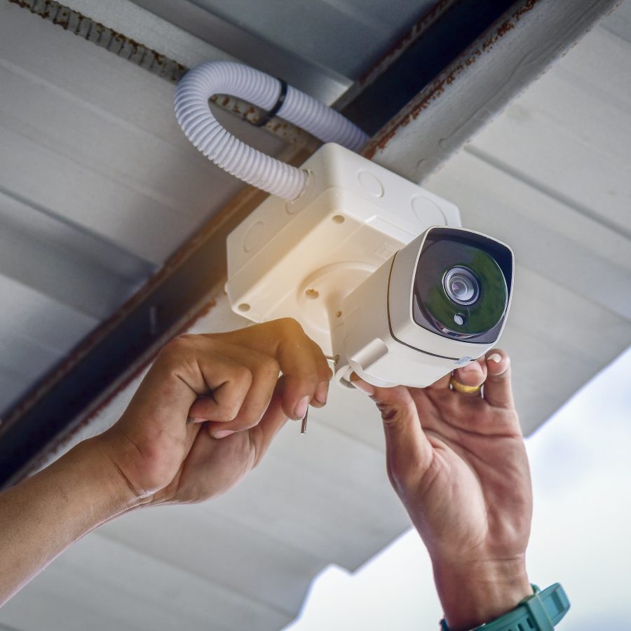 What does CCTV stand for? CCTV Installations and Design