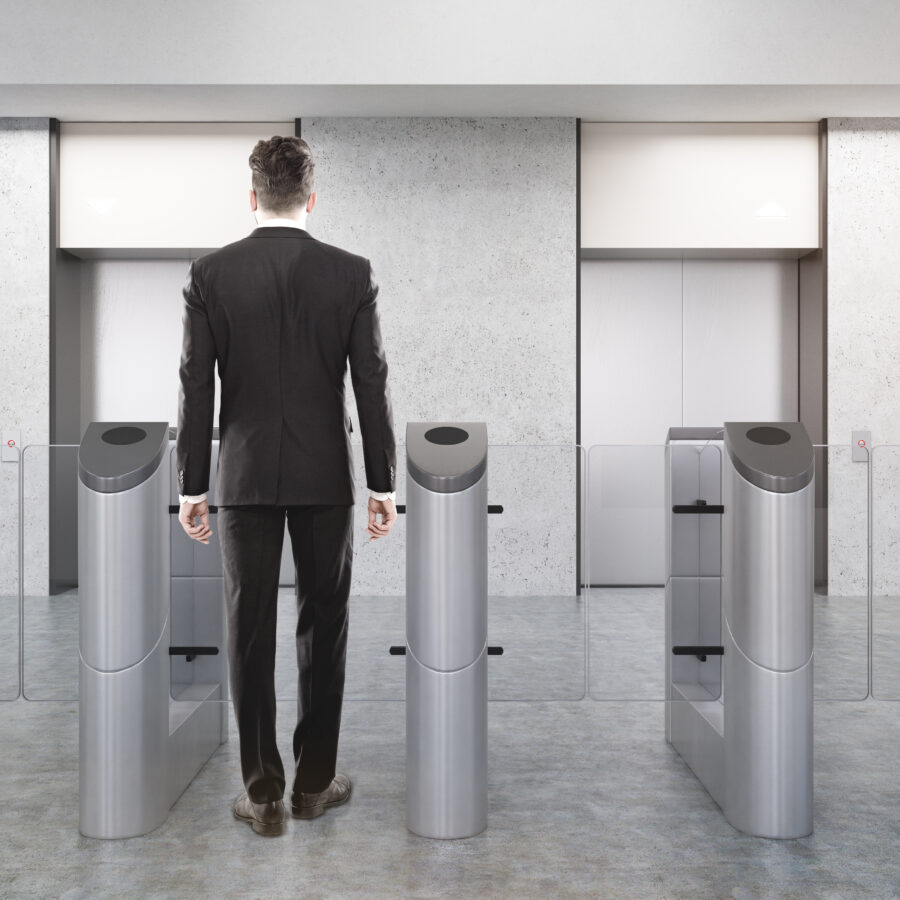 What are the seven categories of access control? AC Surveys and Quotes