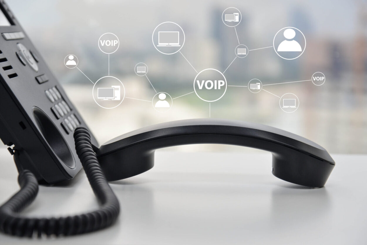 How does VoIP Work? Data Cabling and advice on VoIP