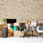 How to prepare for an office move