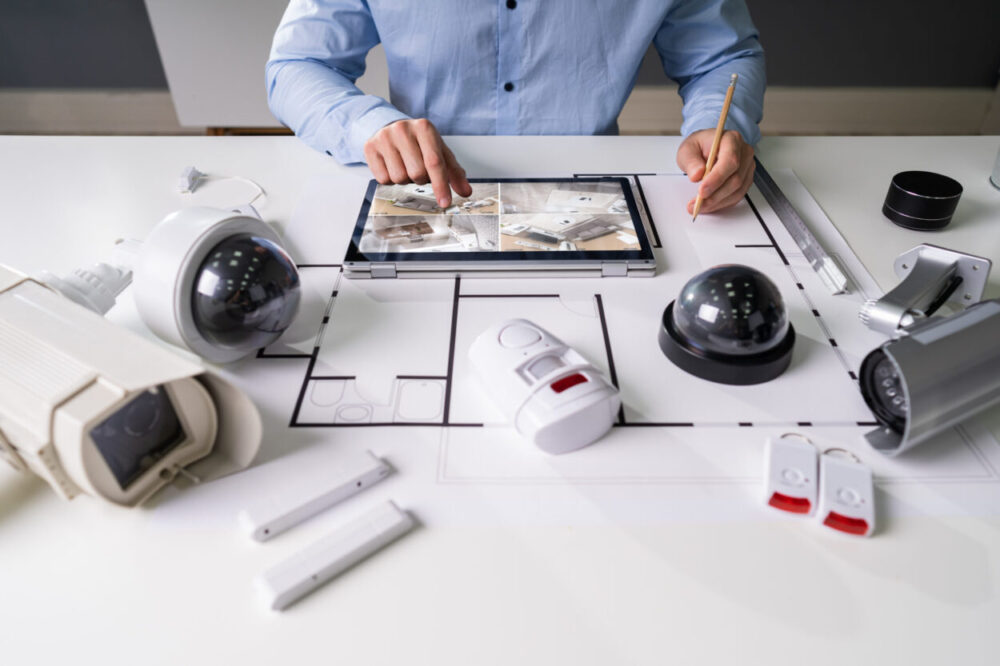 Advantages of CCTV Design and Installation for CCTV