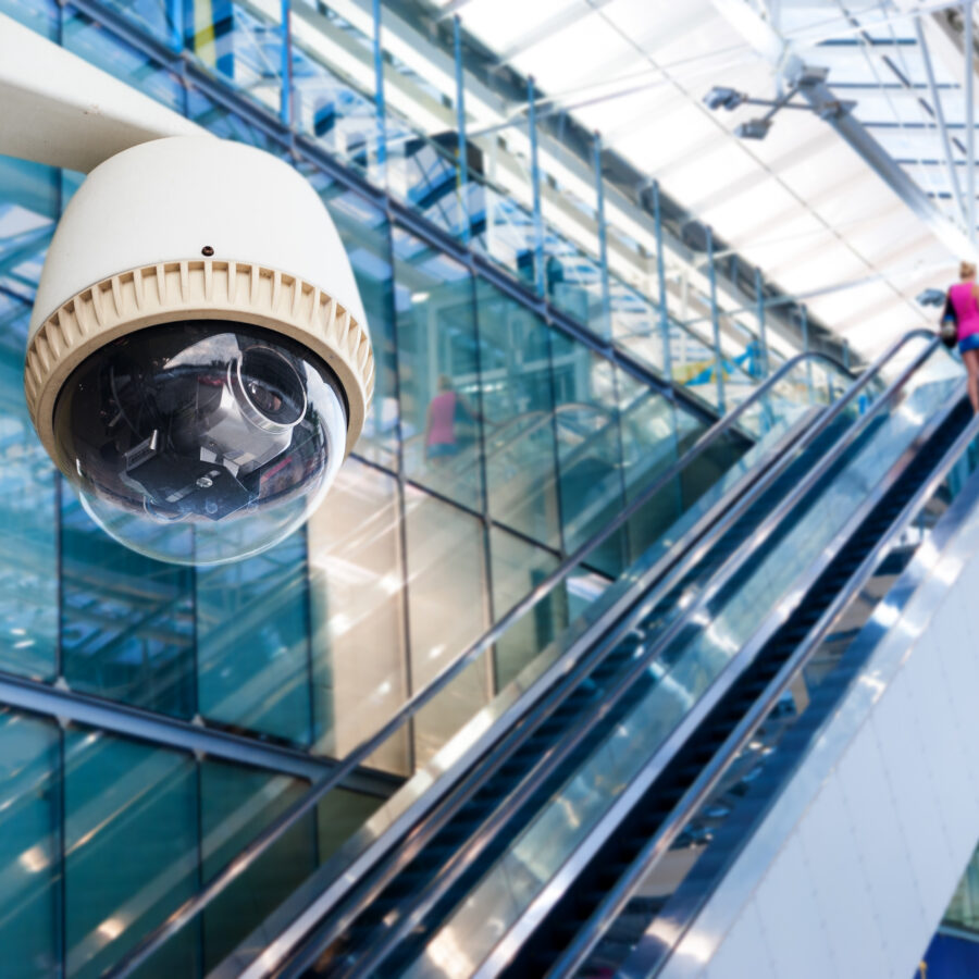 CCTV Technology New CCTV Technology CCTV in the office