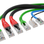 Cat7 Network Cabling