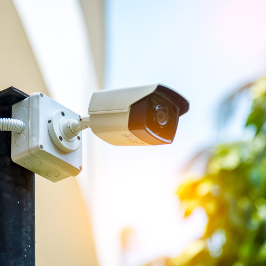 CCTV Technology | New CCTV Technology | CCTV in the office
