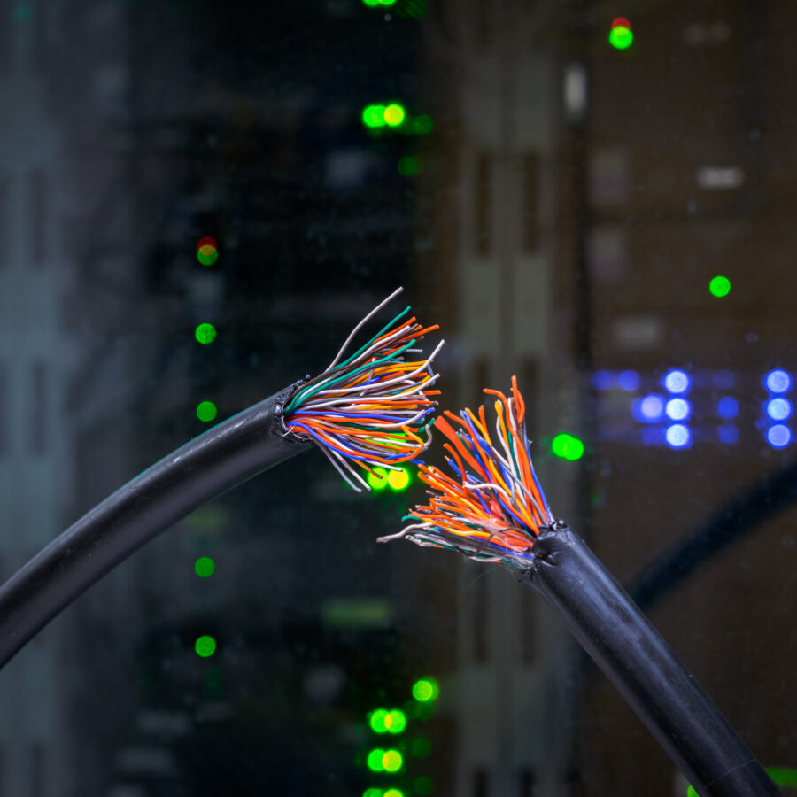 What is Copper Backbone cabling? Call now for a free survey