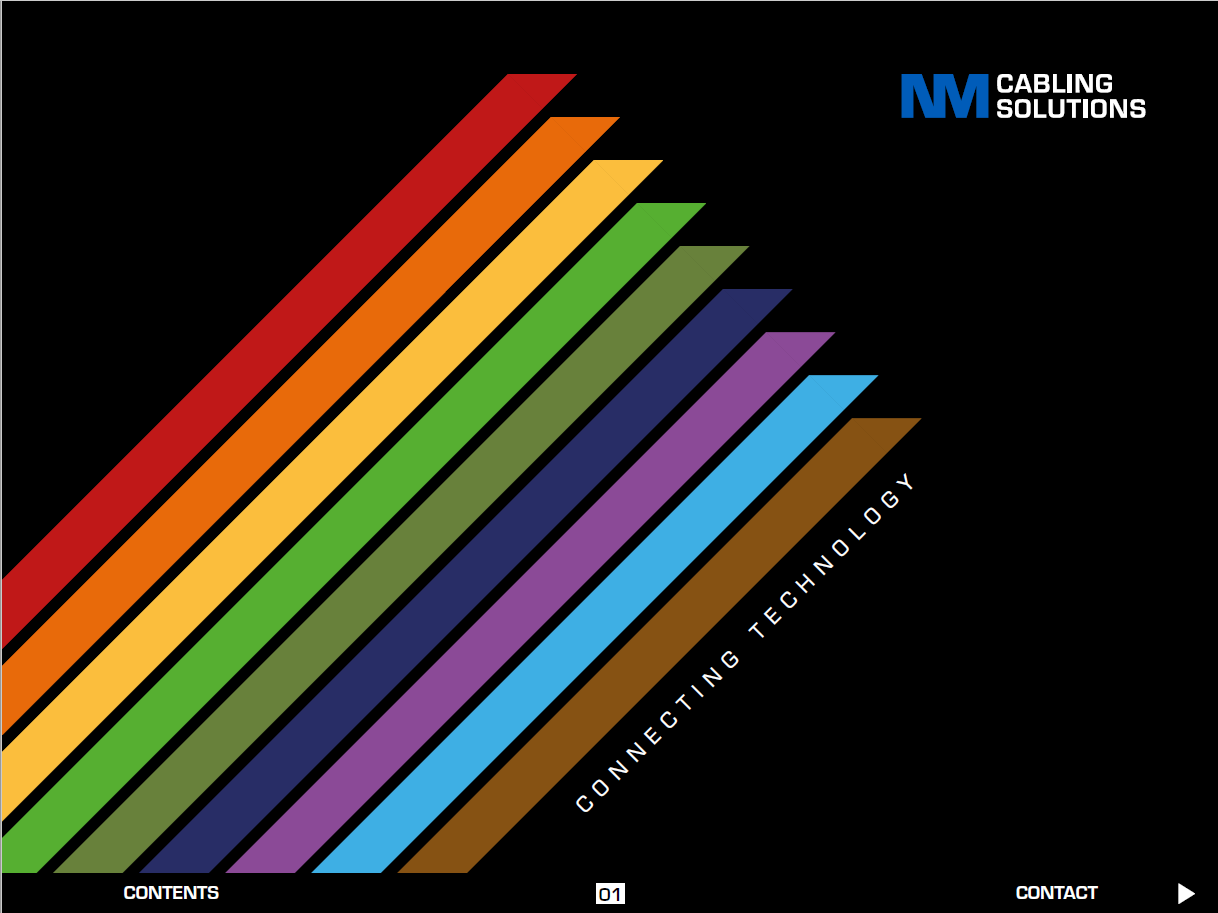 Data Cabling Brochure