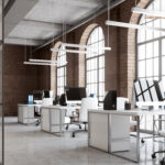 How to choose office lighting
