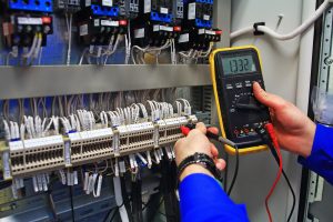 Electrical safety in the office