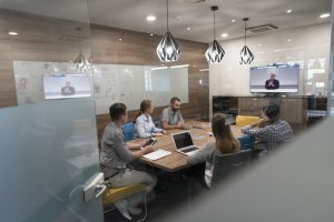 Electrical safety in the office andover