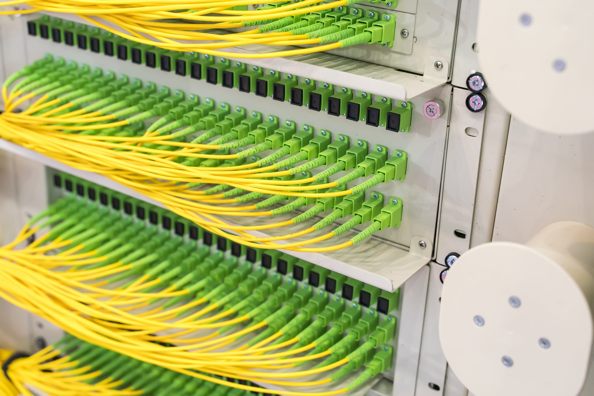 Fibre Optic FAQ's Cabling Solutions Fibre Optic Cabling