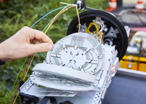 Fibre Optic Cables London
