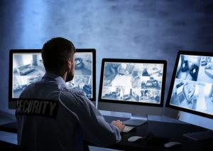 Night Vision CCTV London