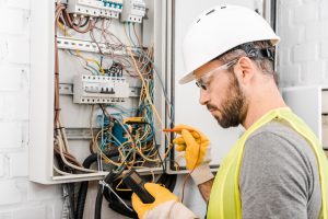 Why do circuit breakers commonly trip?