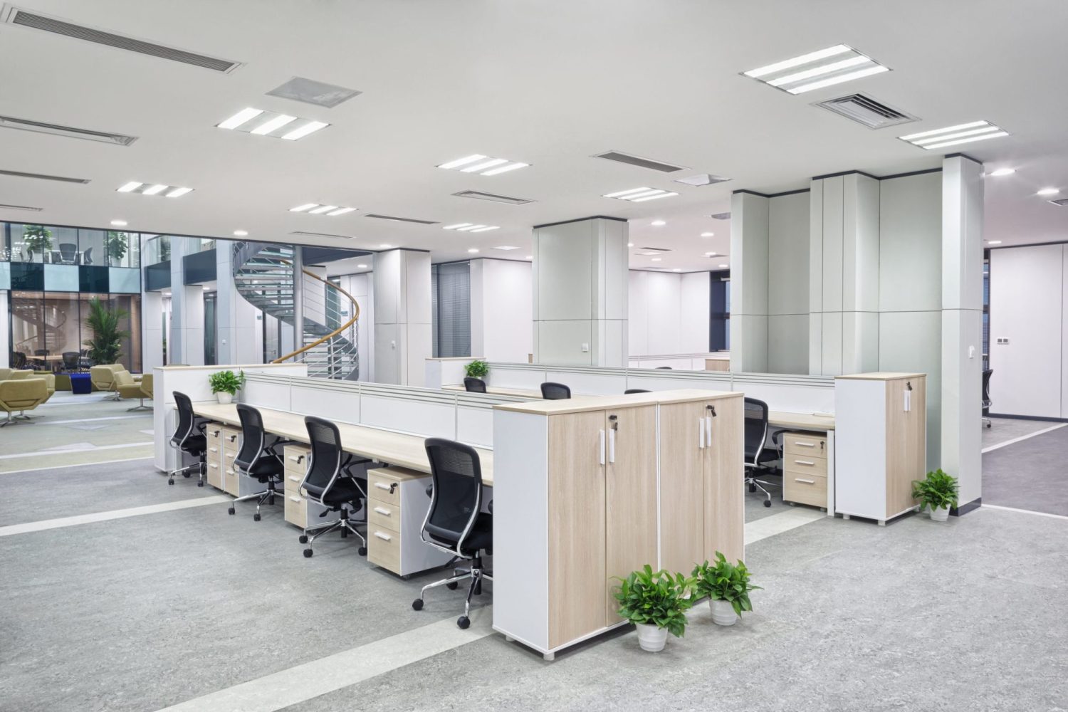 Office Fit Out Cabling Solutions Moves and Changes — free download